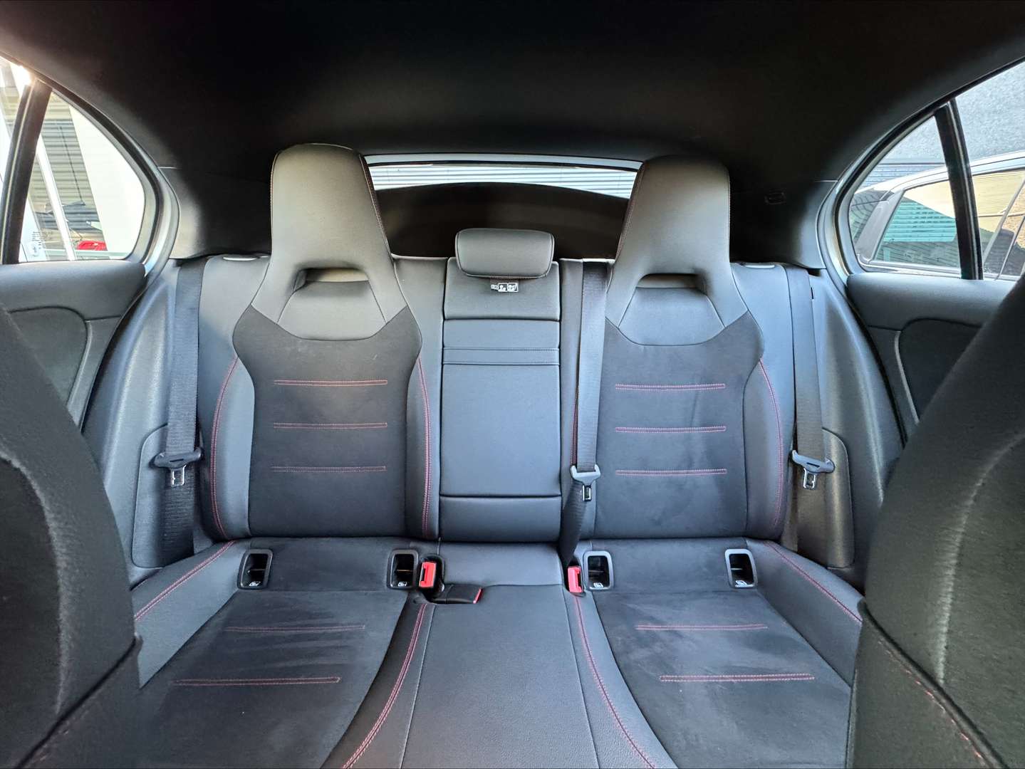Mercedes Classe A 180 AMG Line - 2025 - Joinsteer - #9