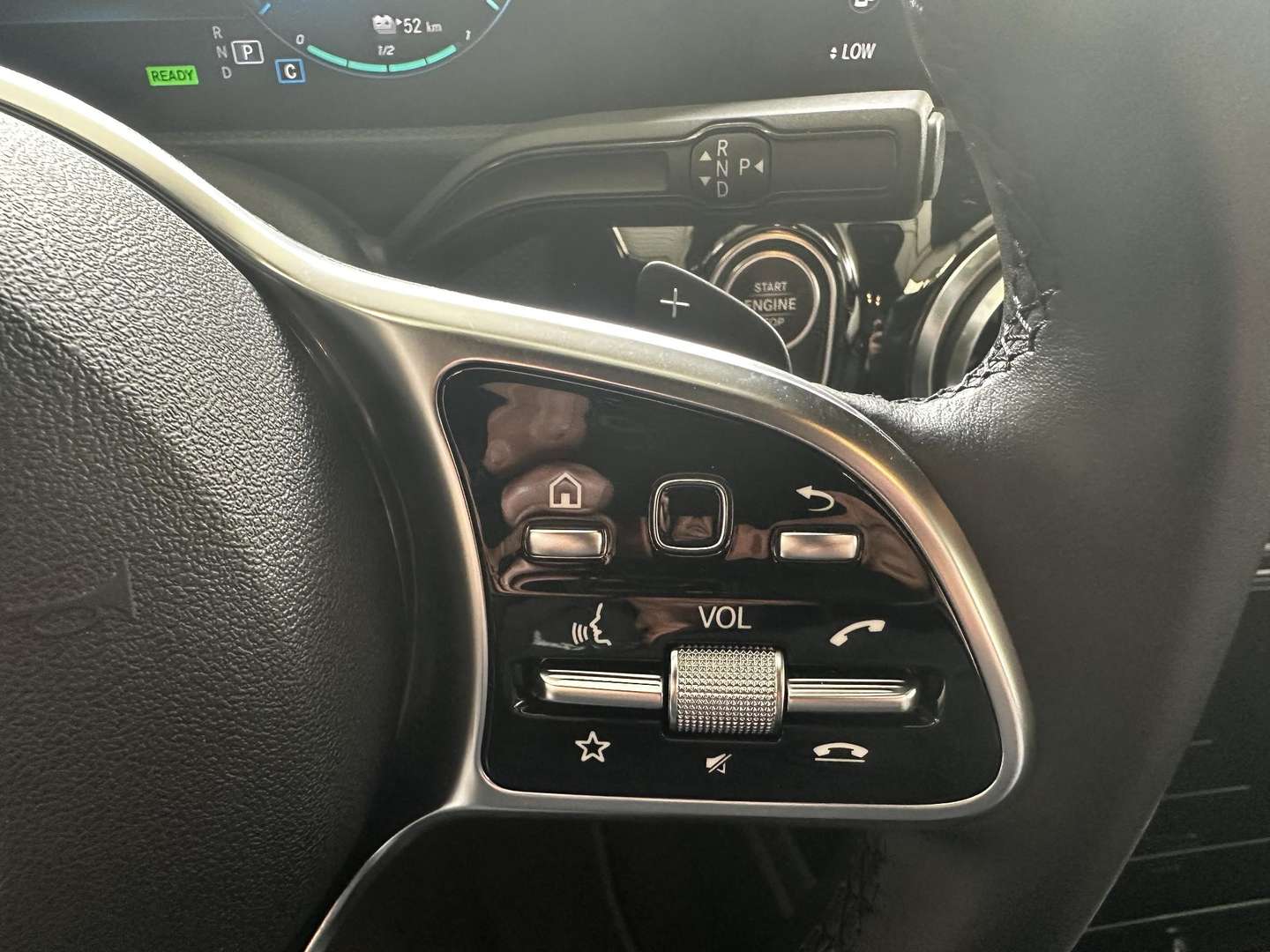 Mercedes Classe A 250 E 250 Luxury Line - 2023 - Joinsteer - #8