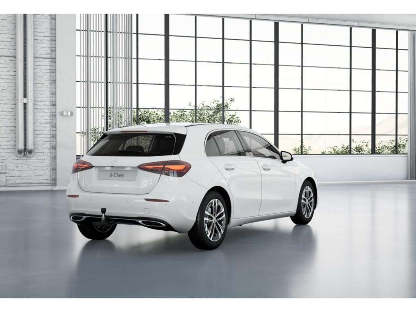 Mercedes Classe A 180 PROGRESSIVE - 2025 - Joinsteer - #2