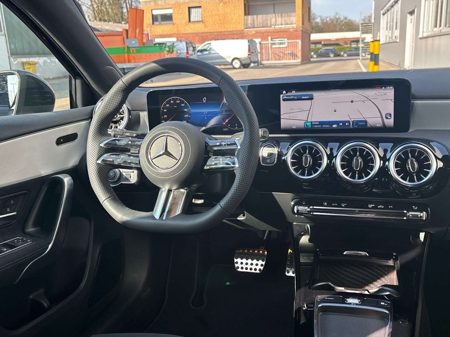 Mercedes Classe A 200 Night Edition - 2026 - Joinsteer - #7