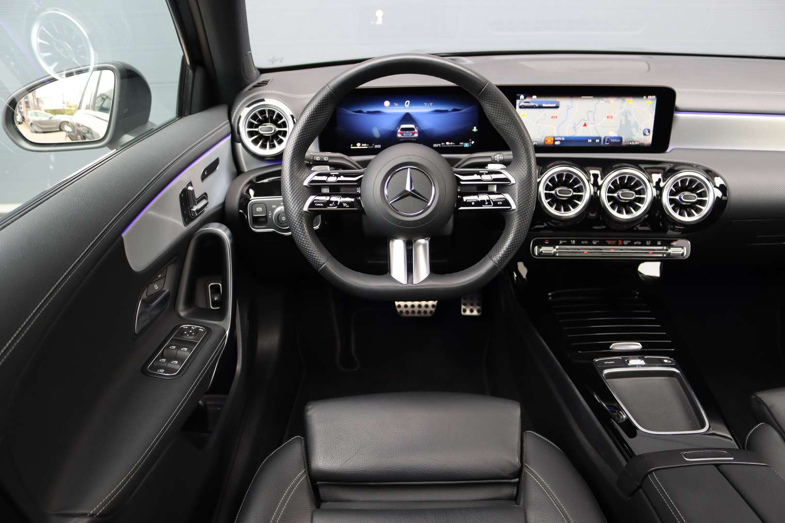 Mercedes Classe A 250 E 250 AMG Line - 2023 - Joinsteer - #27