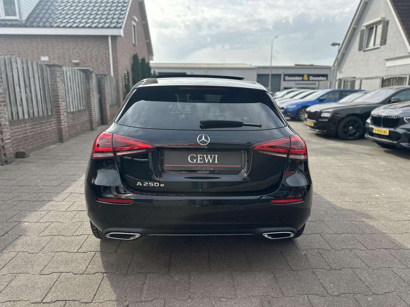 Mercedes Classe A 250 E 250 Luxury Line - 2023 - Joinsteer - #9