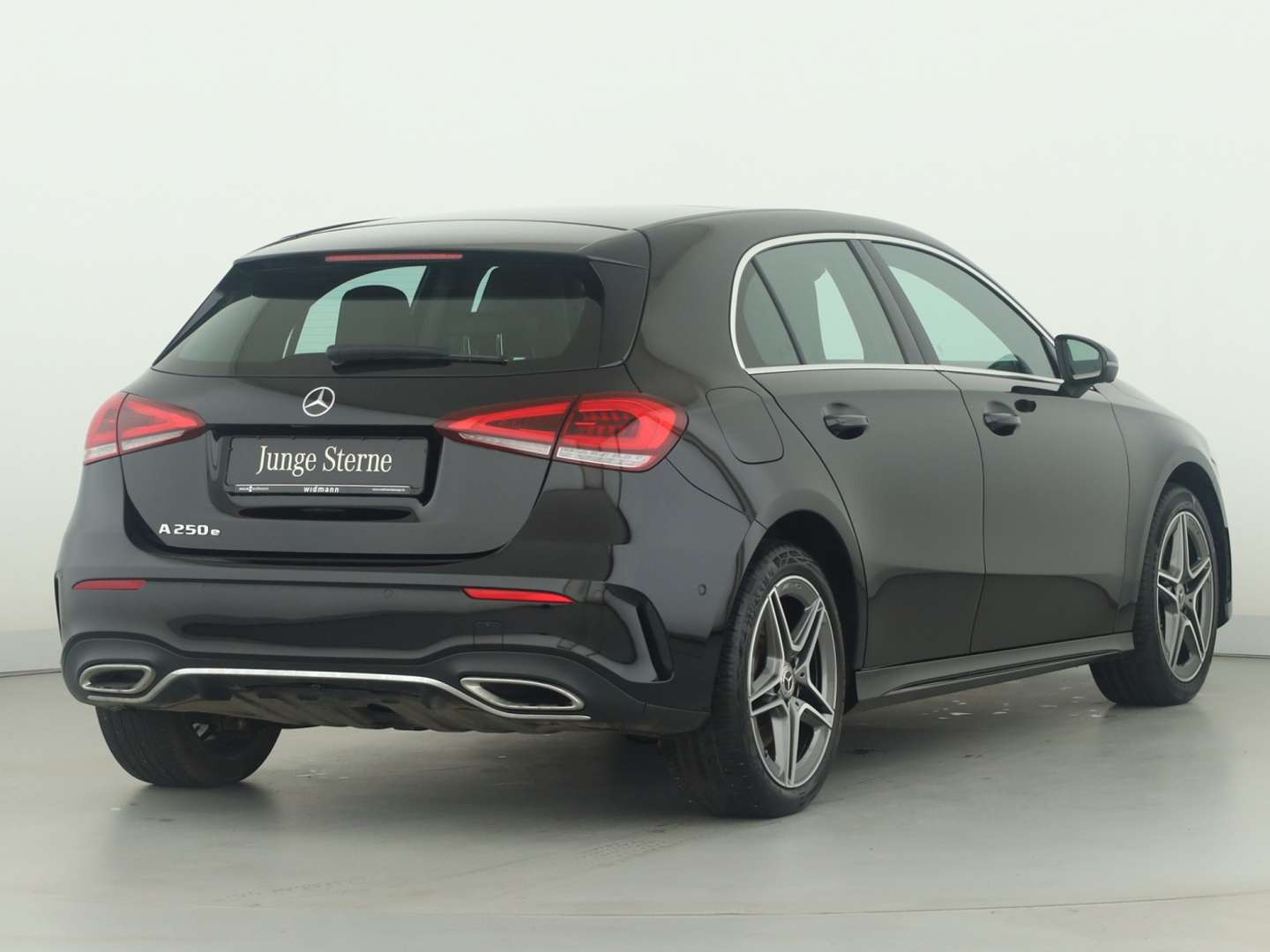 Mercedes Classe A 250 E 250 AMG Line - 2022 - Joinsteer - #2