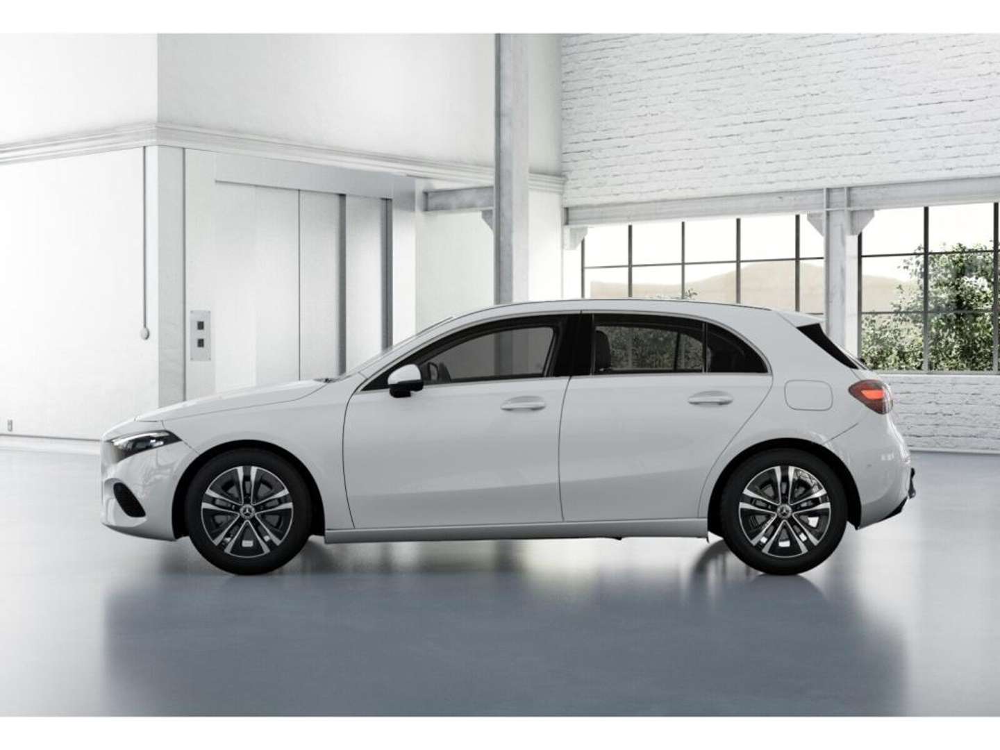 Mercedes Classe A 180 PROGRESSIVE - 2025 - Joinsteer - #3