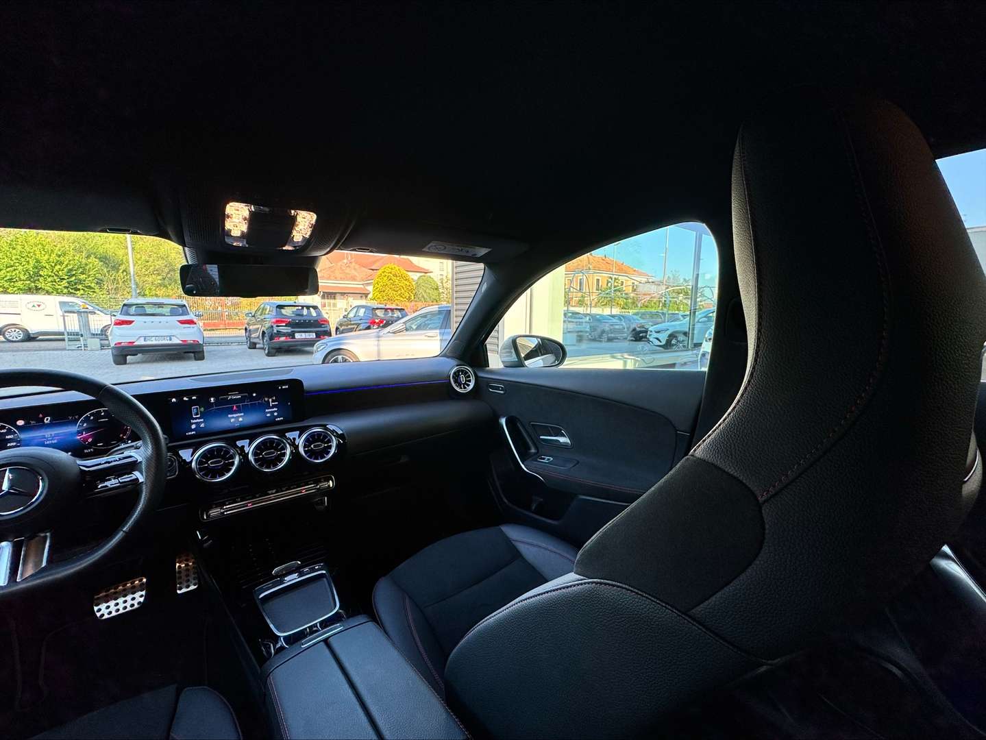 Mercedes Classe A 180 AMG Line - 2025 - Joinsteer - #11
