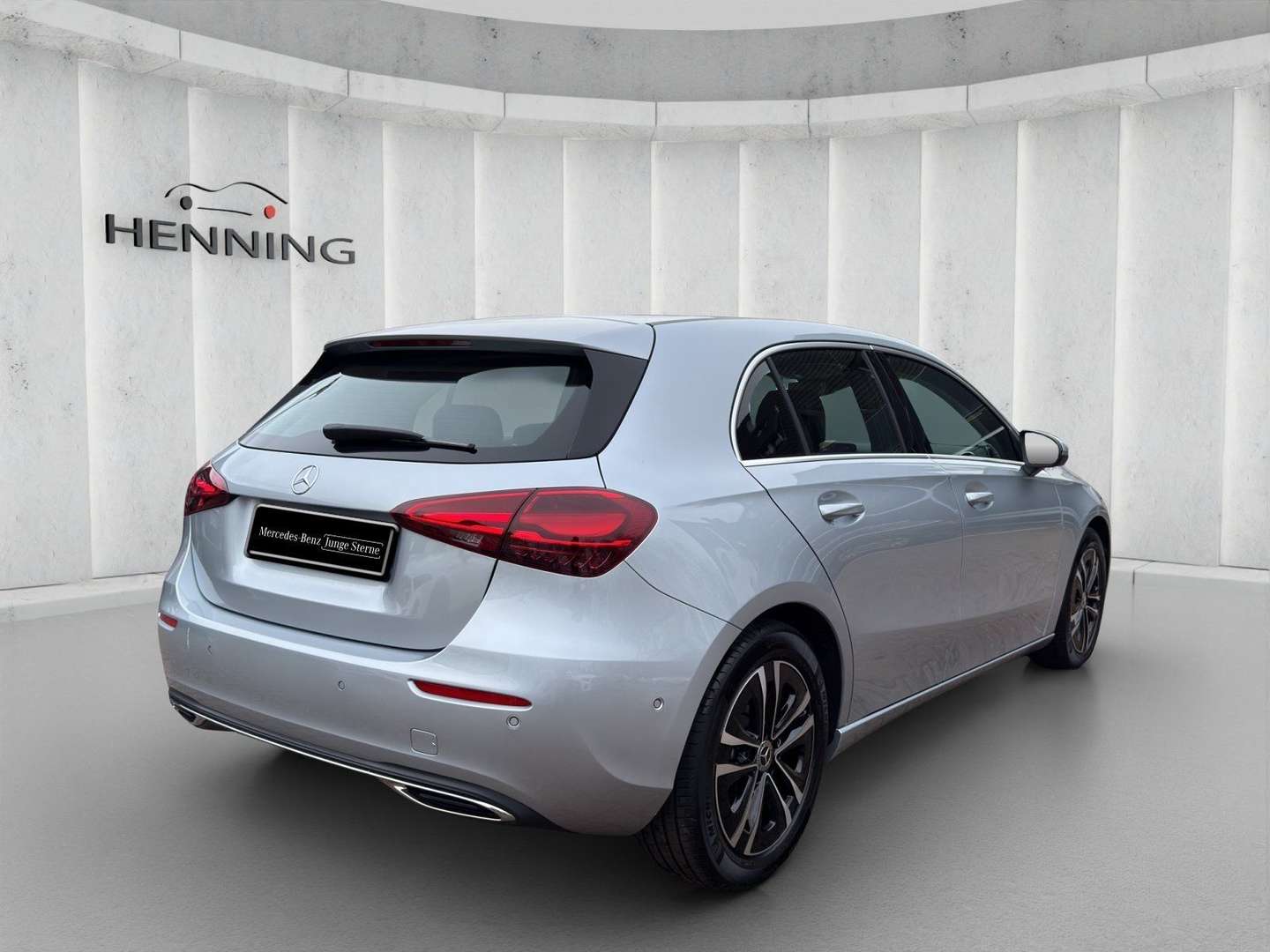 Mercedes Classe A 200 PROGRESSIVE - 2024 - Joinsteer - #4