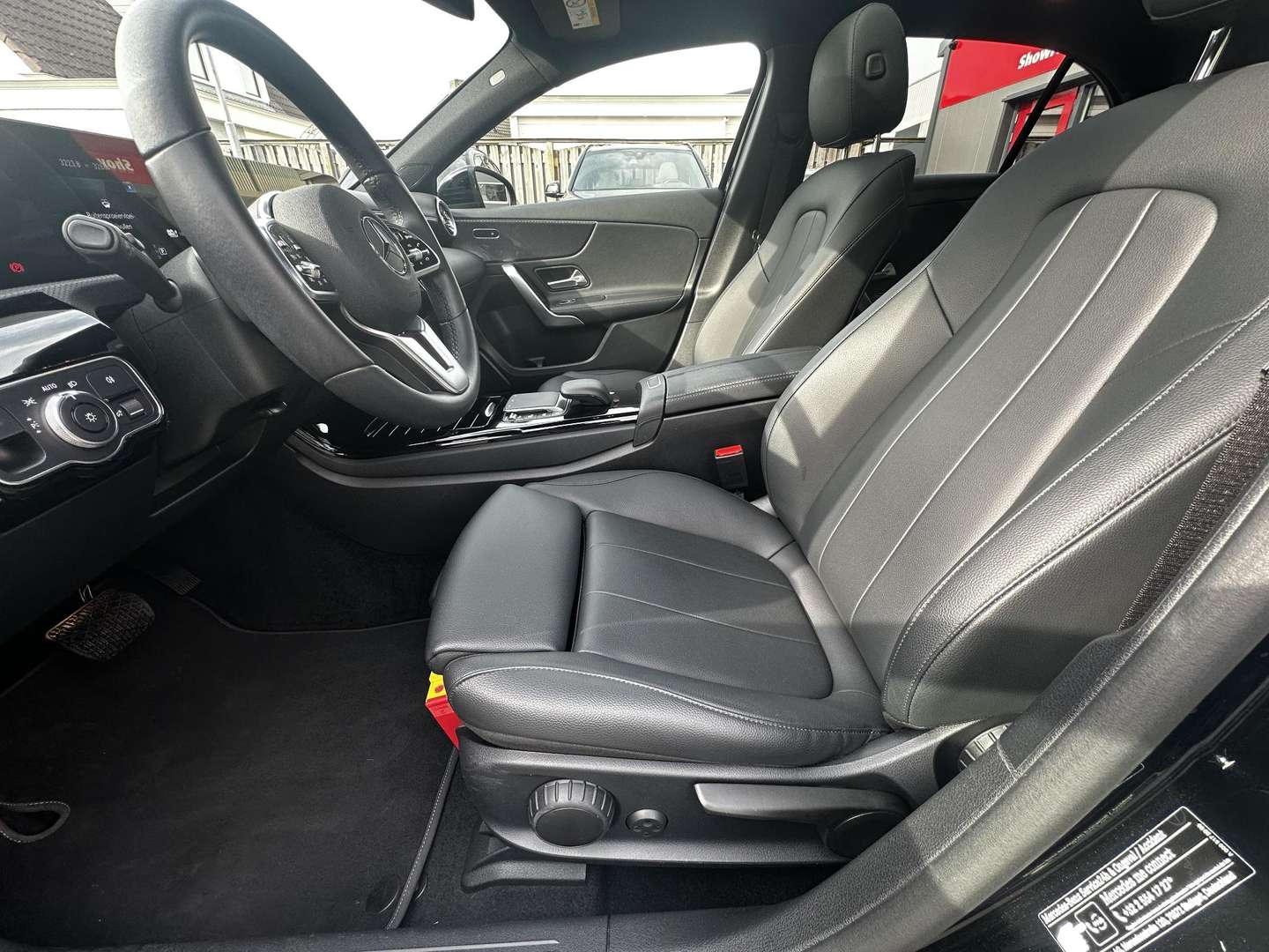 Mercedes Classe A 250 E 250 Luxury Line - 2023 - Joinsteer - #10