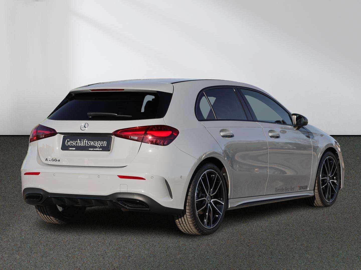 Mercedes Classe A 200 AMG Line - 2026 - Joinsteer - #1