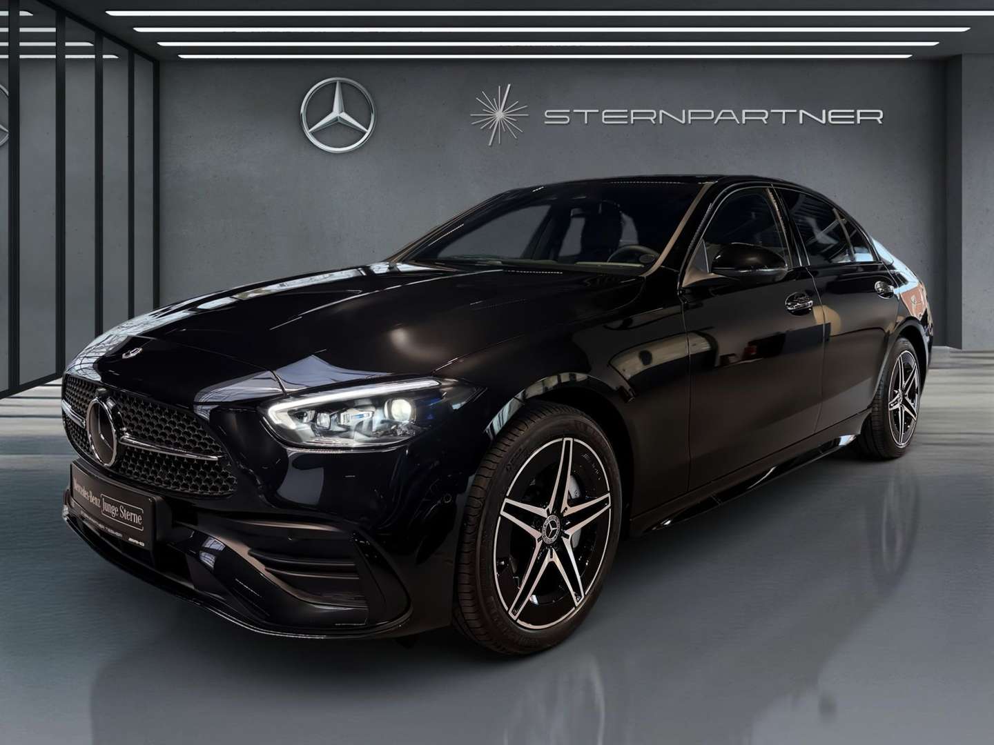 Mercedes Classe C 300 300 Night Edition - 2025 - Joinsteer - #1