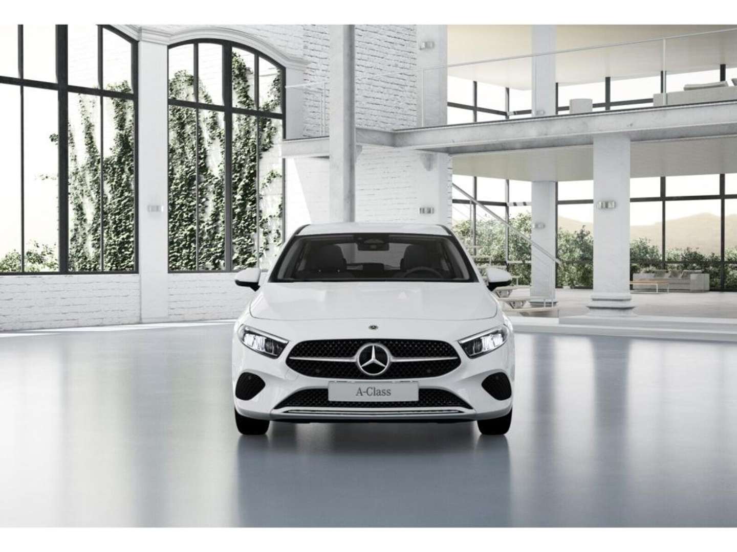 Mercedes Classe A 180 PROGRESSIVE - 2025 - Joinsteer - #4