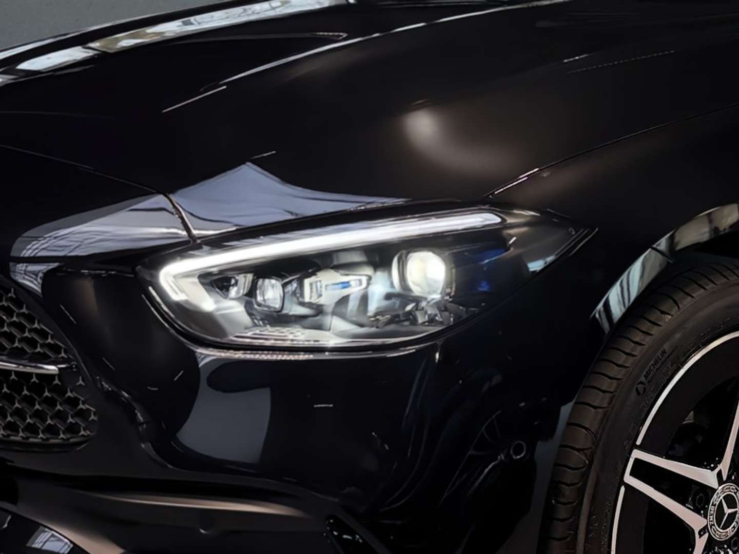 Mercedes Classe C 300 300 Night Edition - 2025 - Joinsteer - #2
