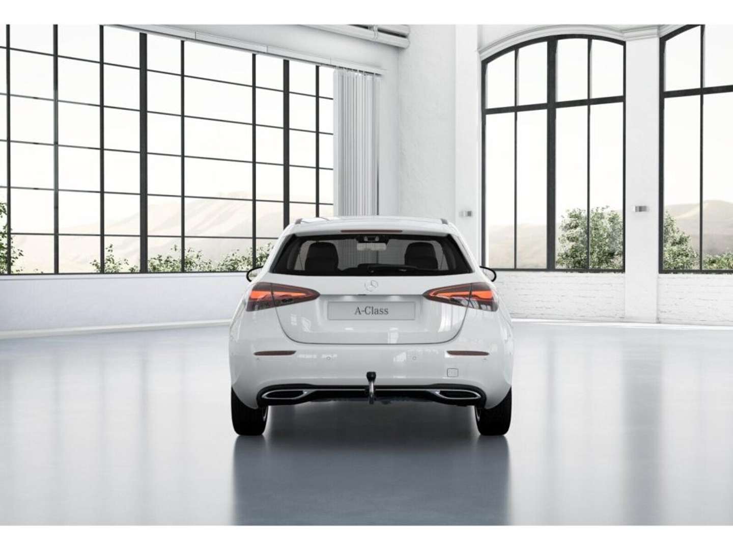 Mercedes Classe A 180 PROGRESSIVE - 2025 - Joinsteer - #5