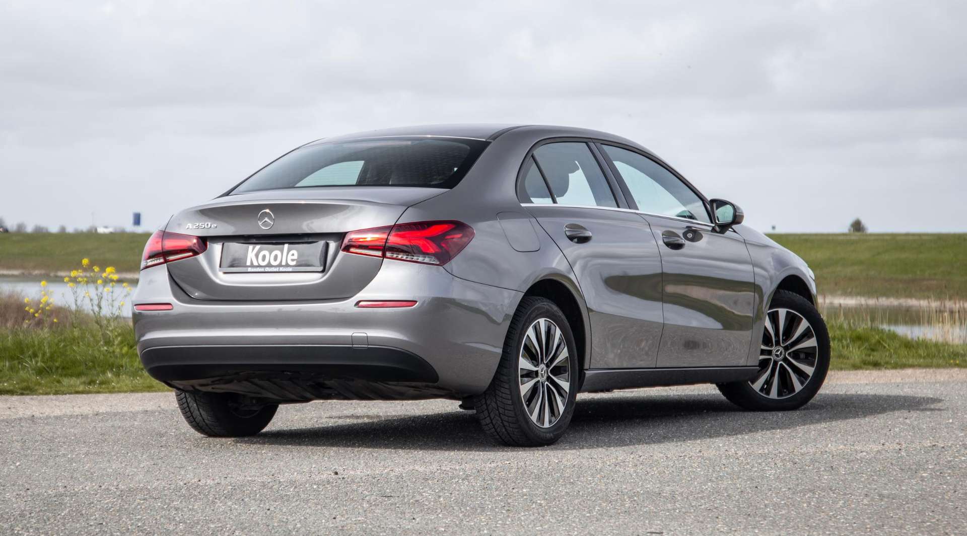 Mercedes Classe A 250 E 250 Business Line - 2022 - Joinsteer - #7