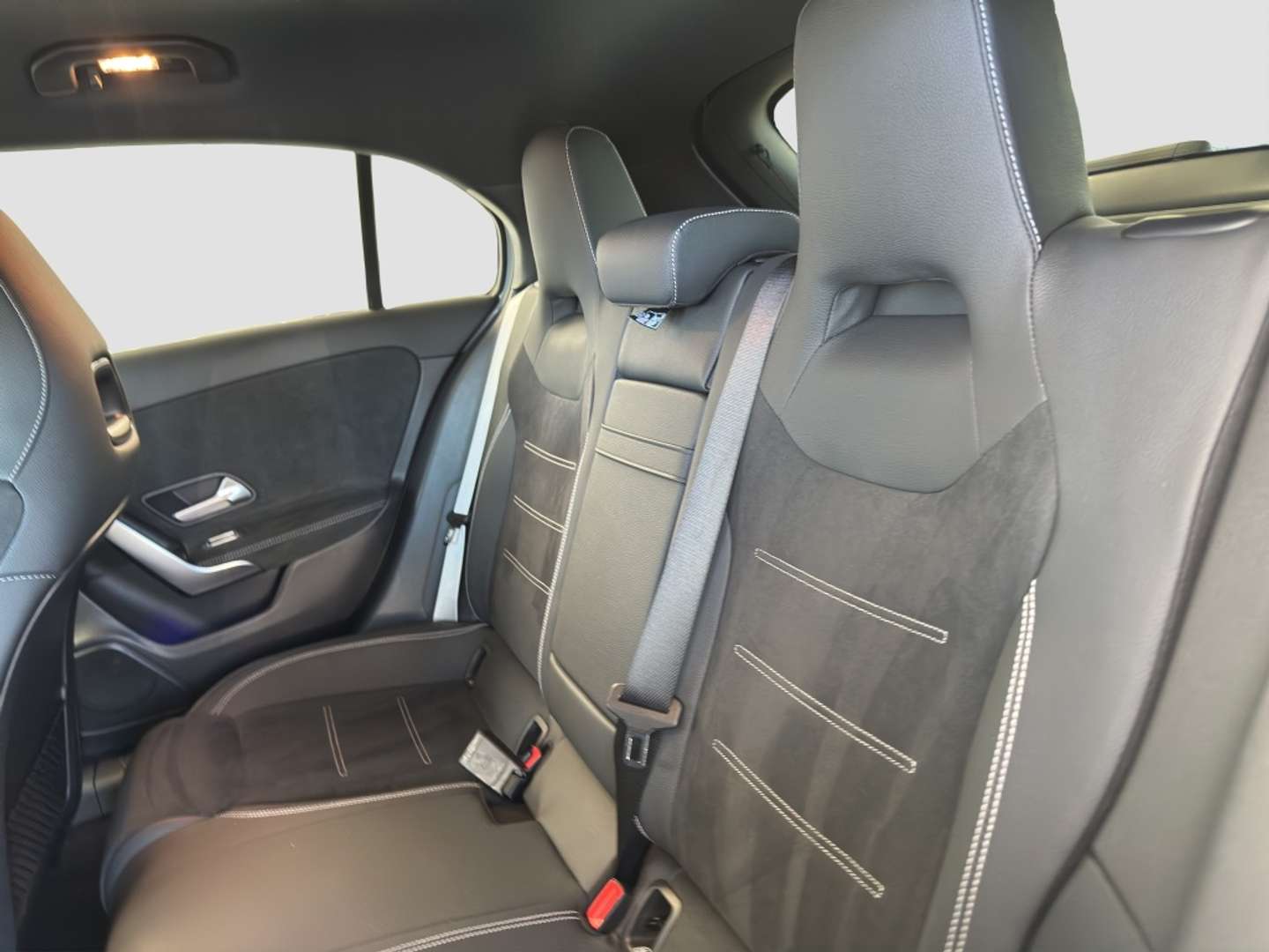 Mercedes Classe A 200 AMG Line - 2025 - Joinsteer - #12