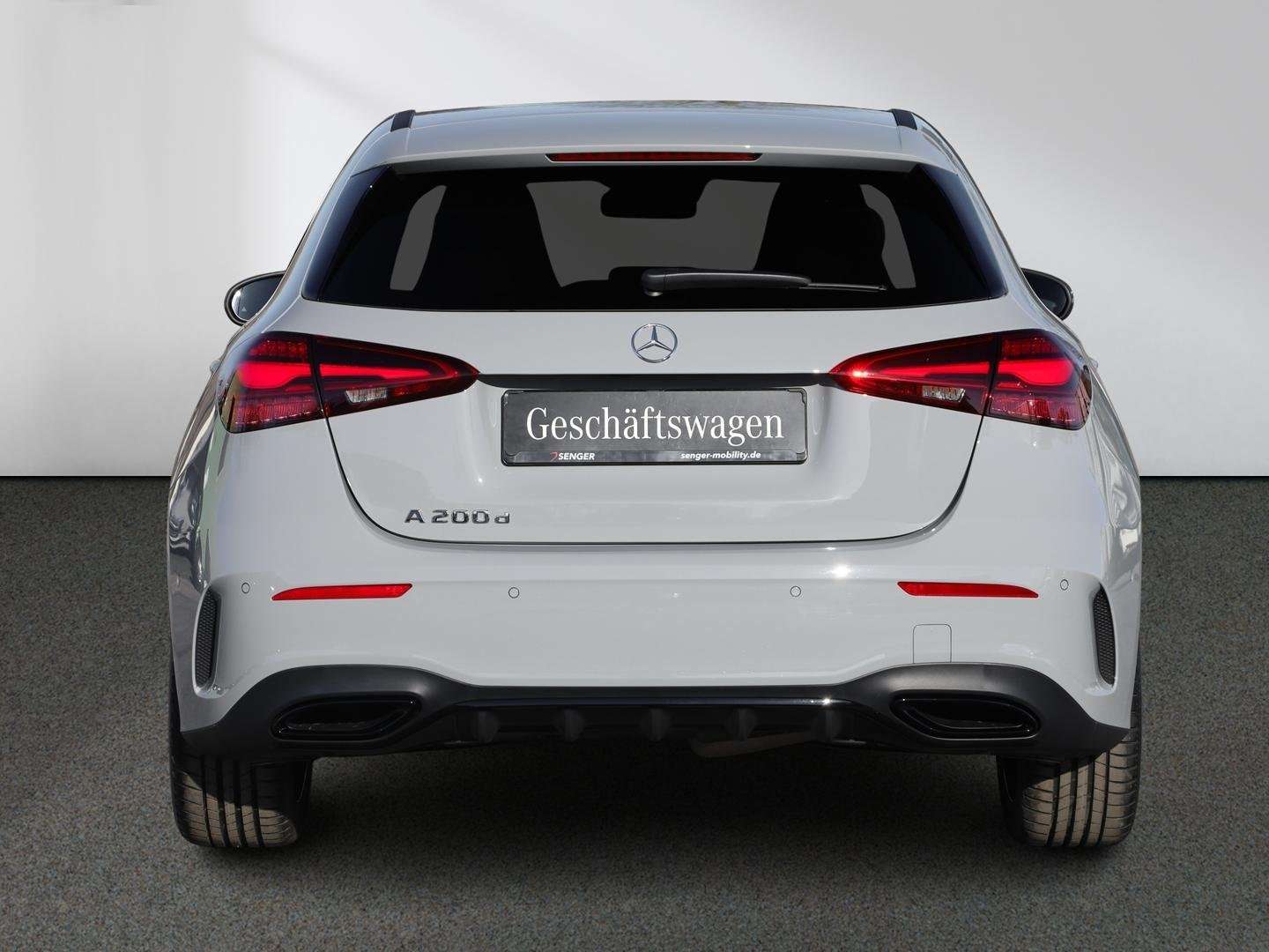 Mercedes Classe A 200 AMG Line - 2026 - Joinsteer - #3