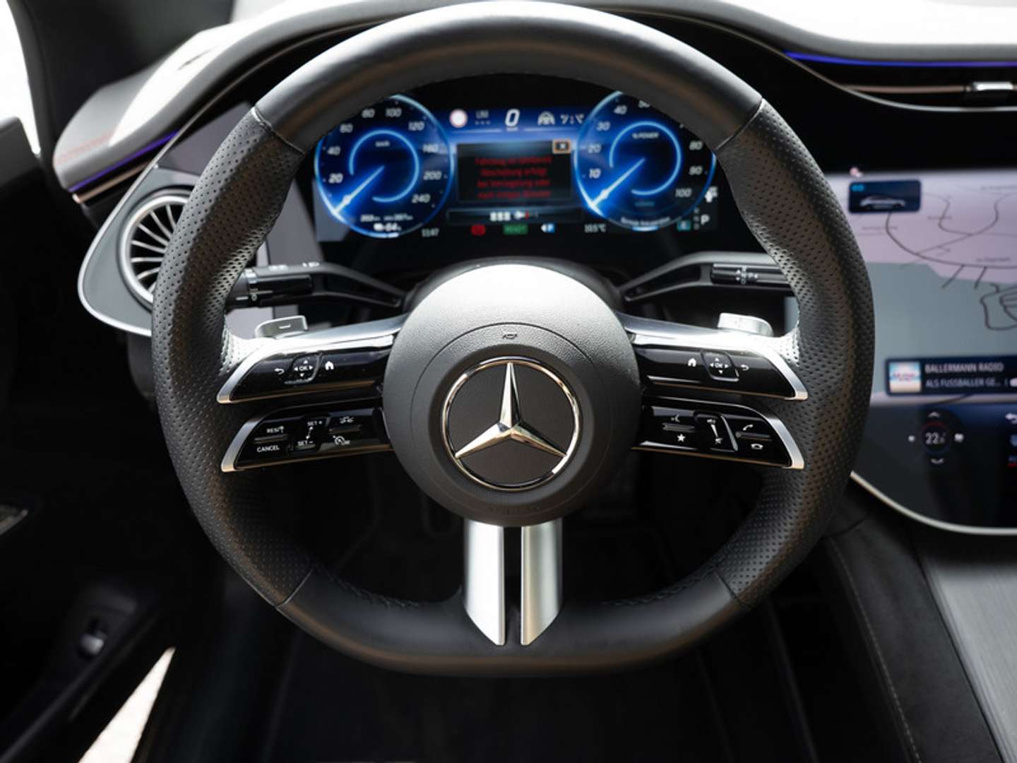 Mercedes EQE 500 AMG-Line - 2024 - Joinsteer - #8