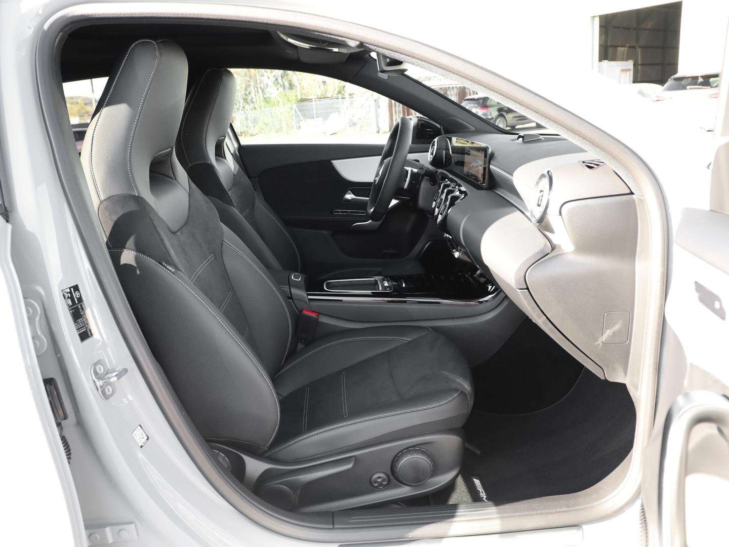Mercedes Classe A 200 AMG Line - 2026 - Joinsteer - #4