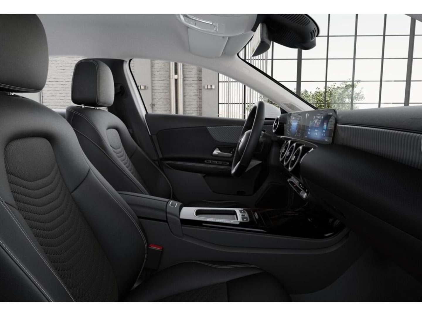 Mercedes Classe A 180 PROGRESSIVE - 2025 - Joinsteer - #7
