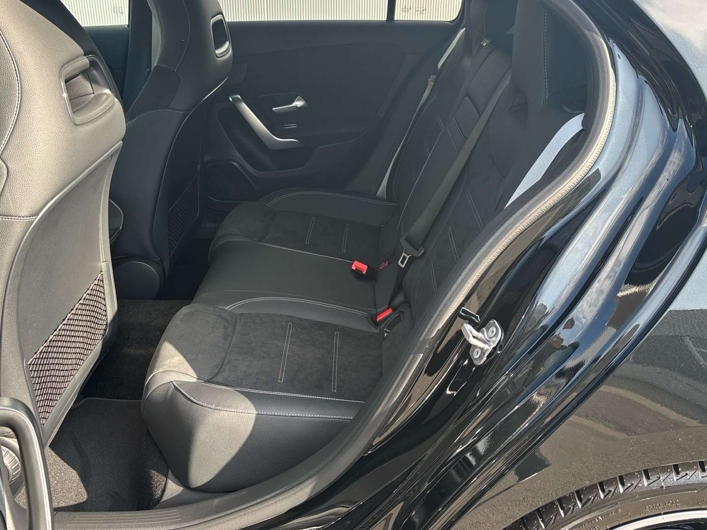 Mercedes Classe A 200 Night Edition - 2026 - Joinsteer - #12