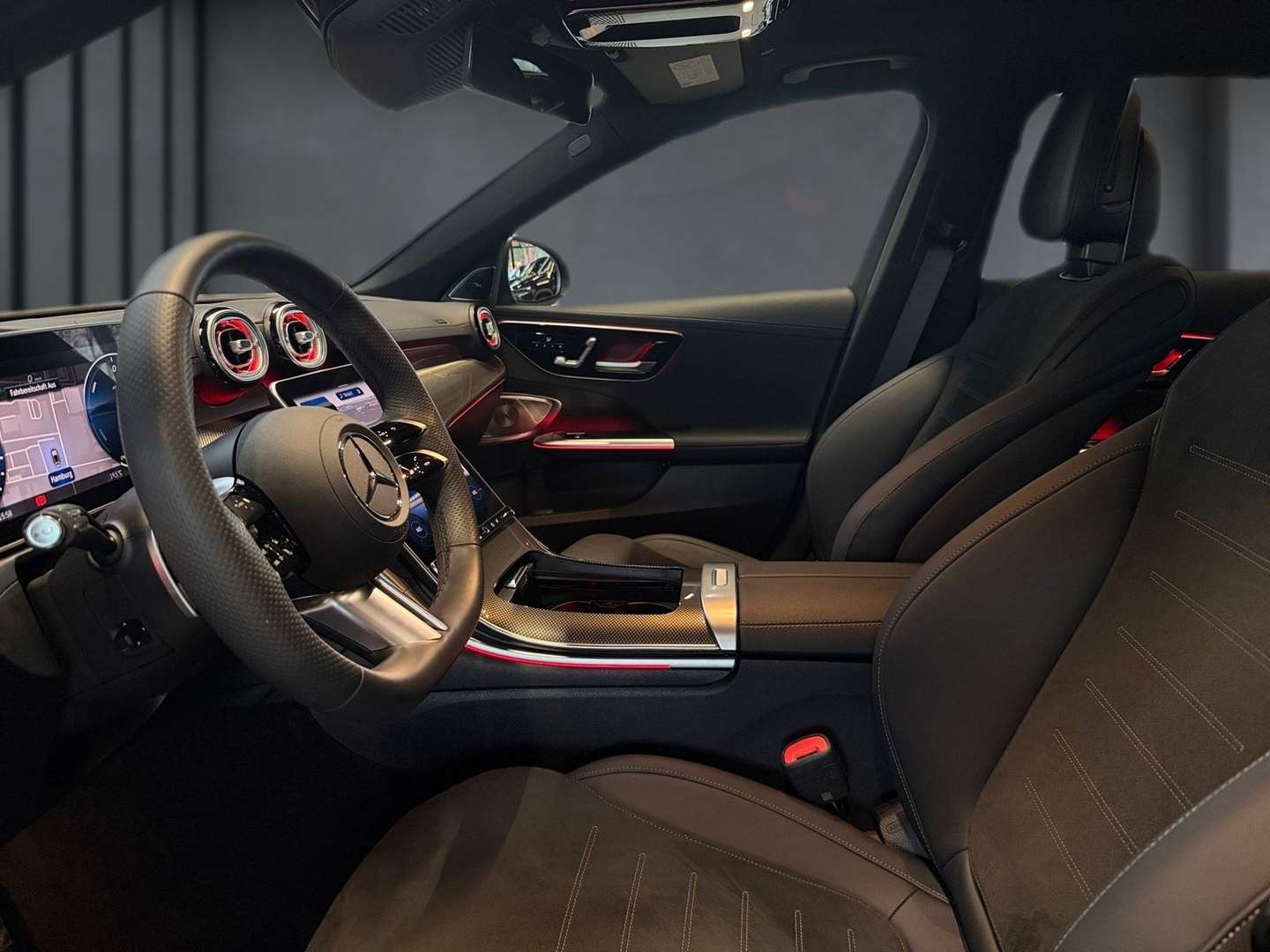 Mercedes Classe C 300 300 Night Edition - 2025 - Joinsteer - #5