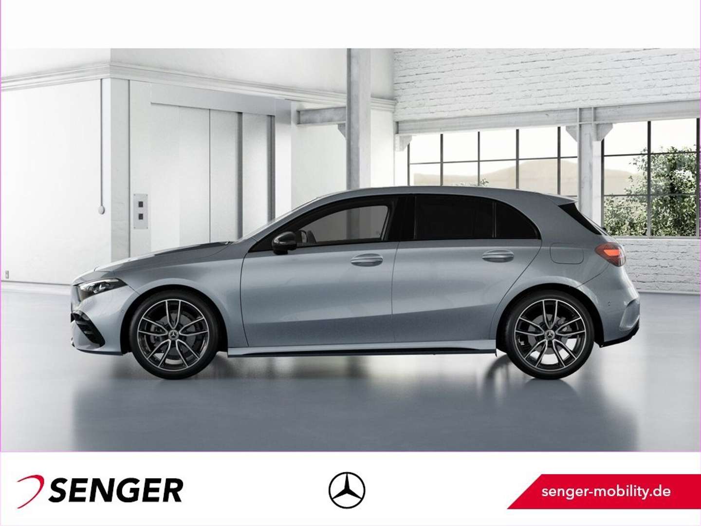 Mercedes Classe A 200 Night Edition - 2026 - Joinsteer - #1