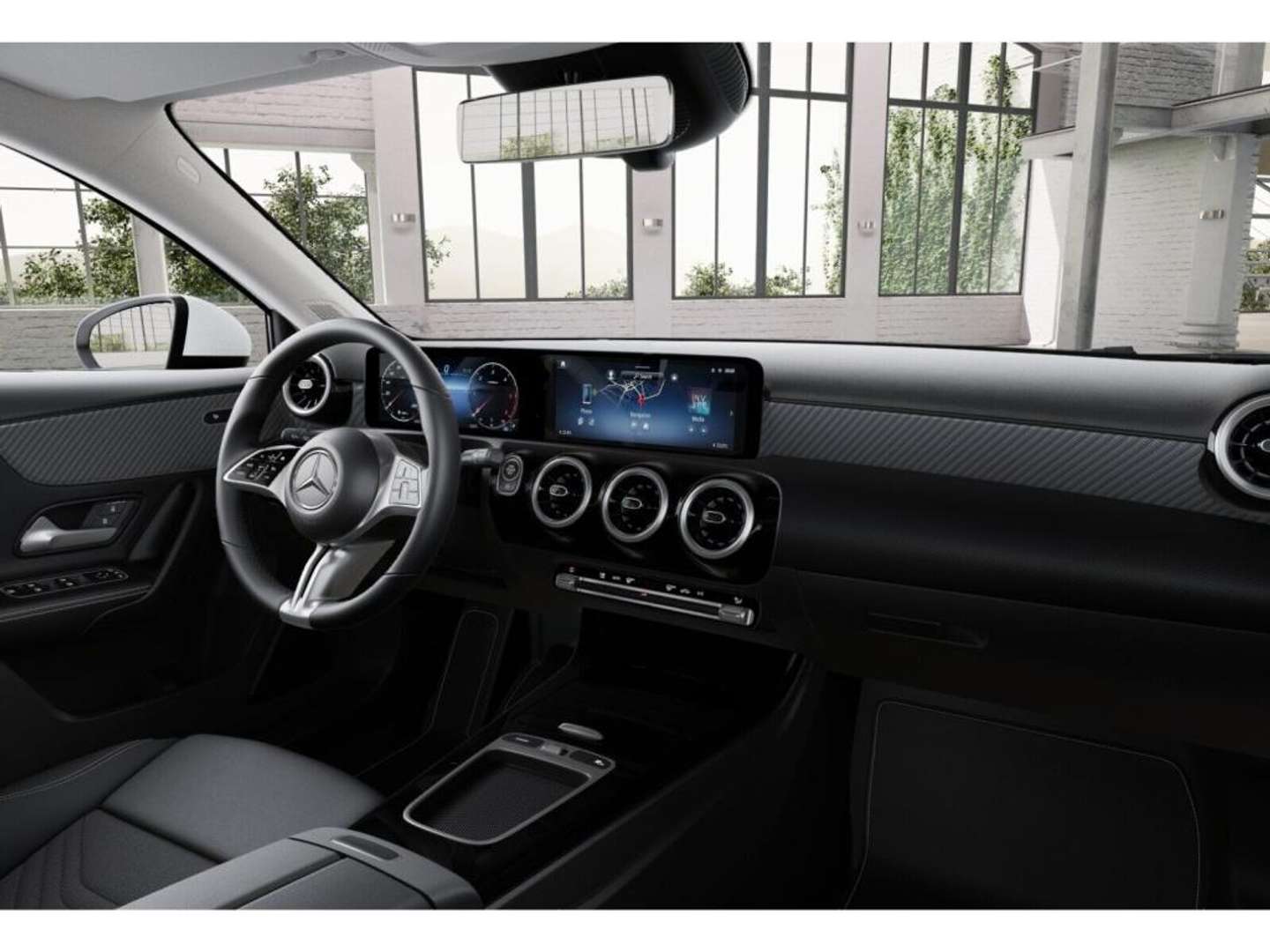 Mercedes Classe A 180 PROGRESSIVE - 2025 - Joinsteer - #8