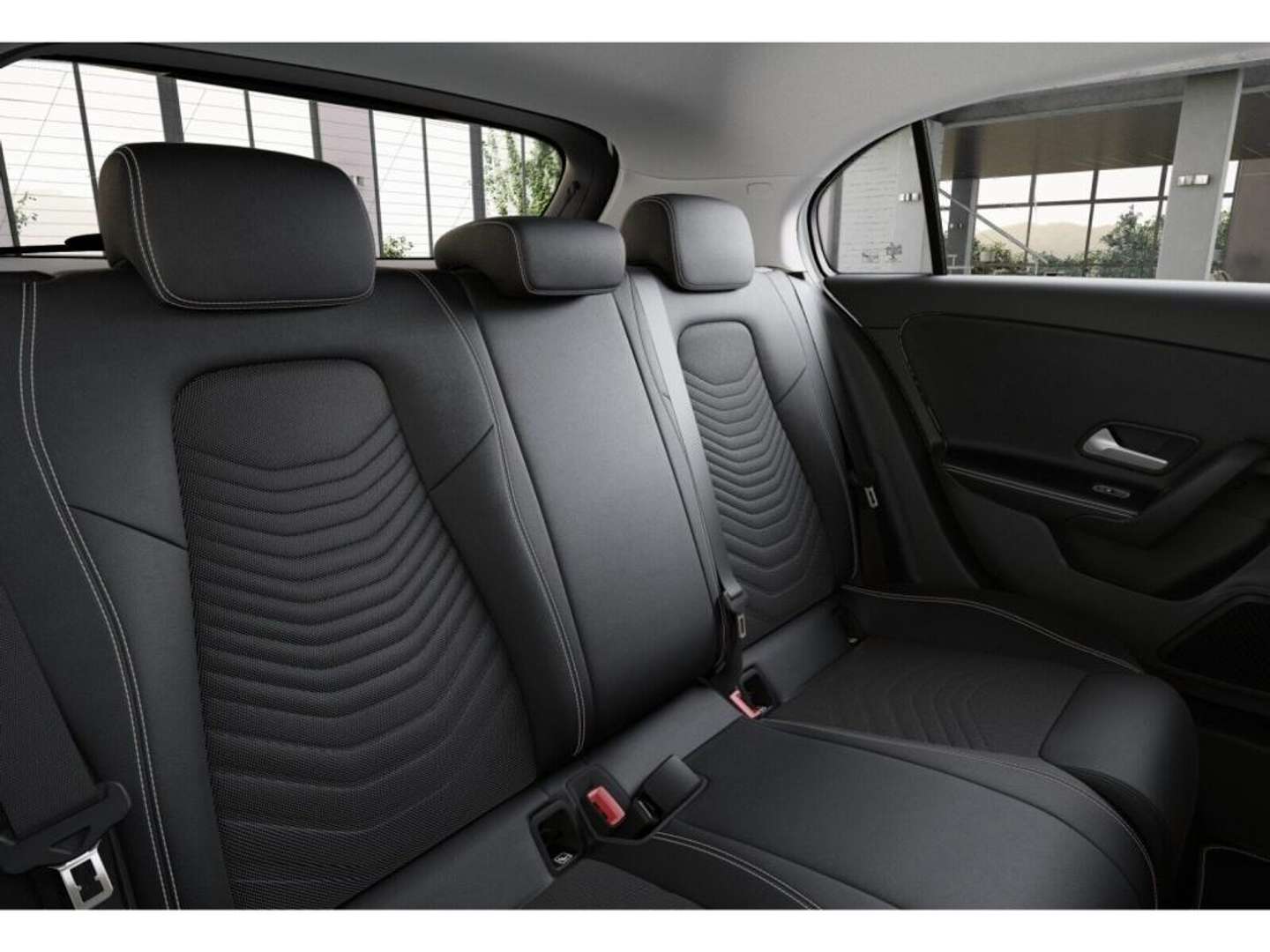 Mercedes Classe A 180 PROGRESSIVE - 2025 - Joinsteer - #9