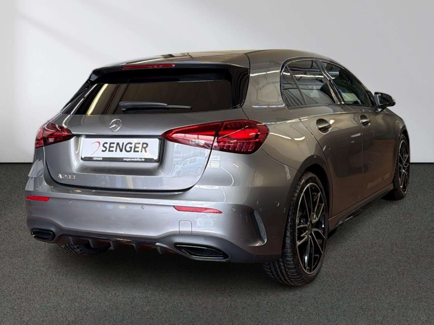Mercedes Classe A 200 Night Edition - 2026 - Joinsteer - #2