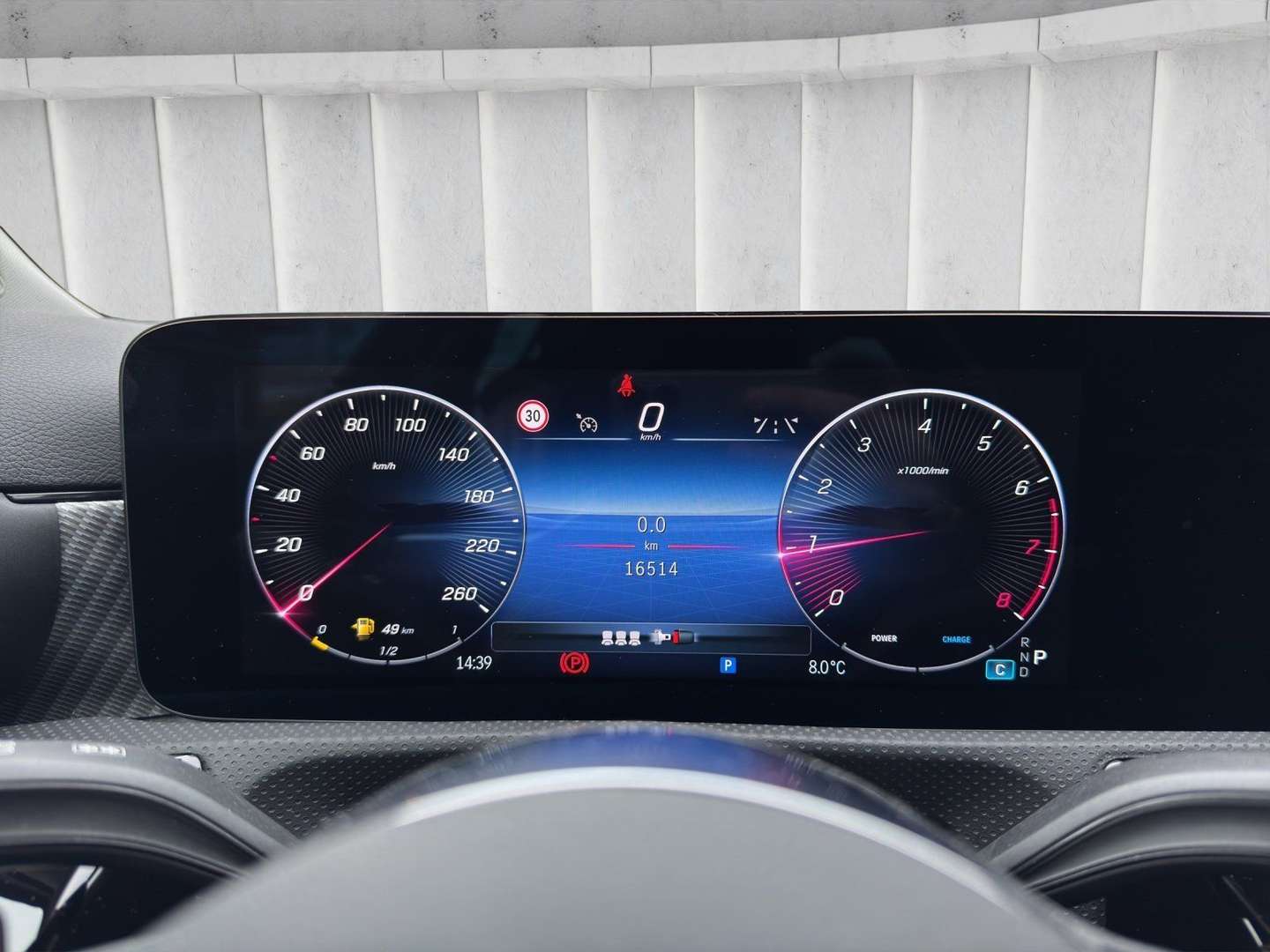 Mercedes Classe A 200 PROGRESSIVE - 2024 - Joinsteer - #10