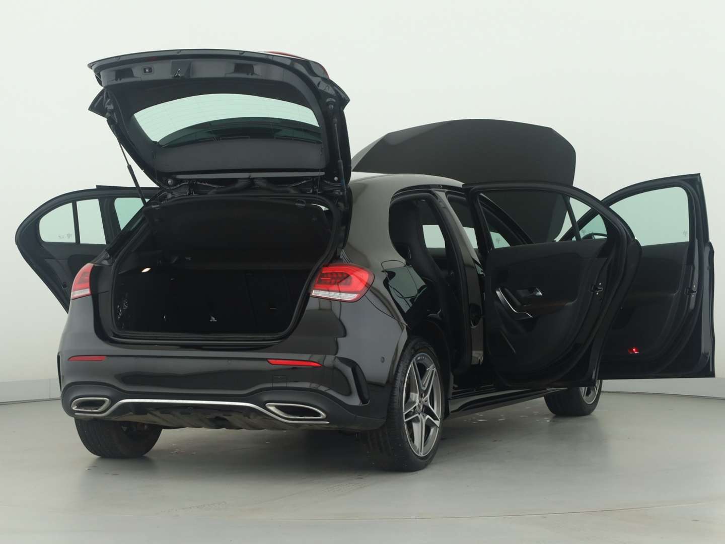 Mercedes Classe A 250 E 250 AMG Line - 2022 - Joinsteer - #9