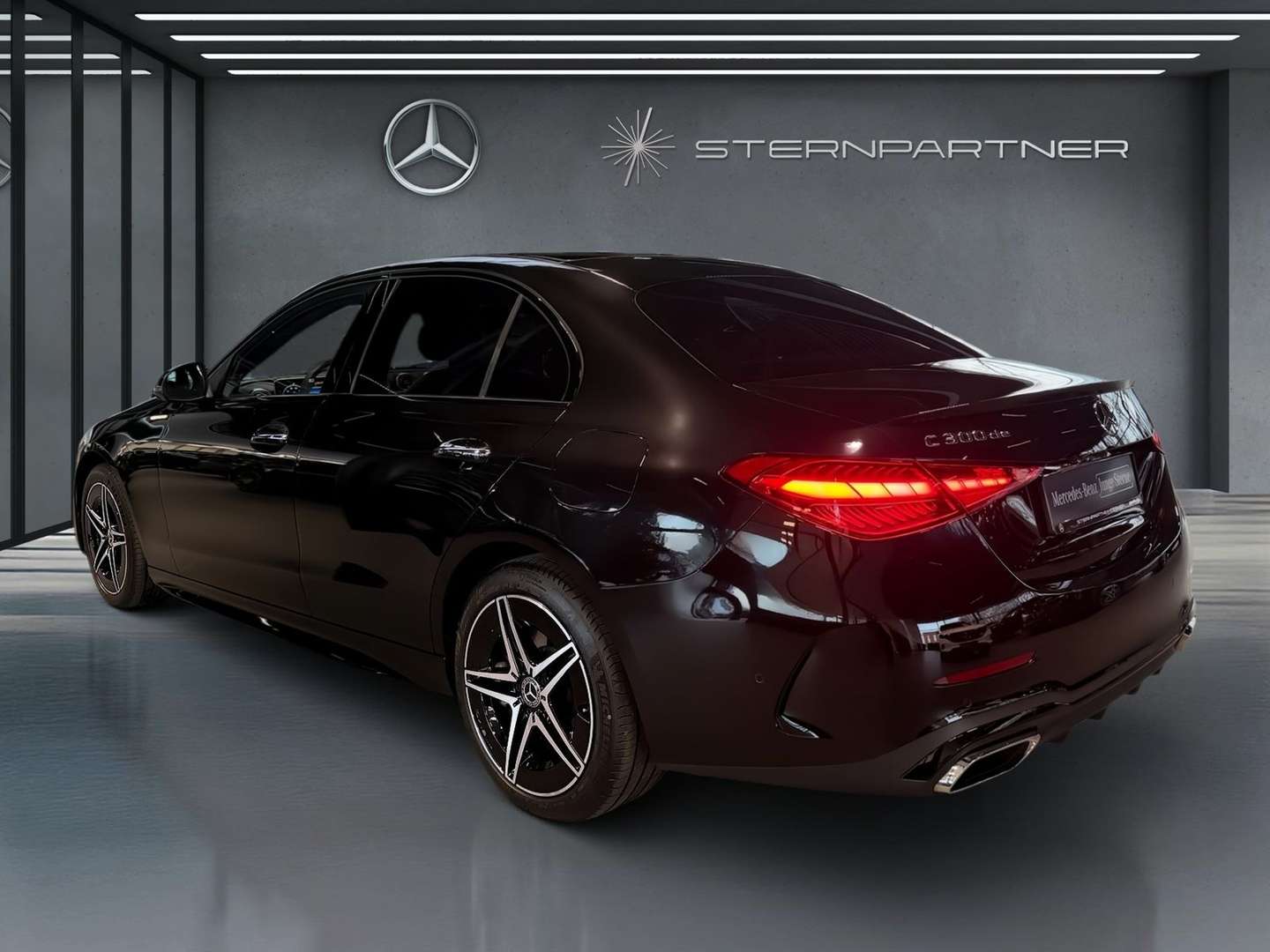 Mercedes Classe C 300 300 Night Edition - 2025 - Joinsteer - #7