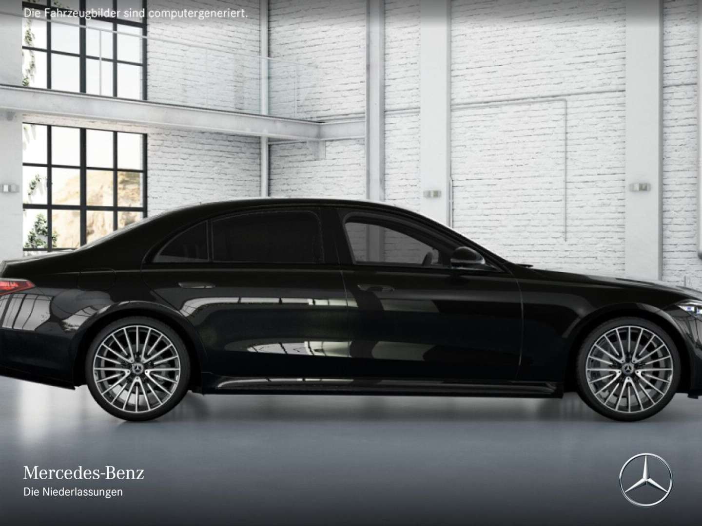 Mercedes Classe S 450 Night Edition - 2026 - Joinsteer - #18