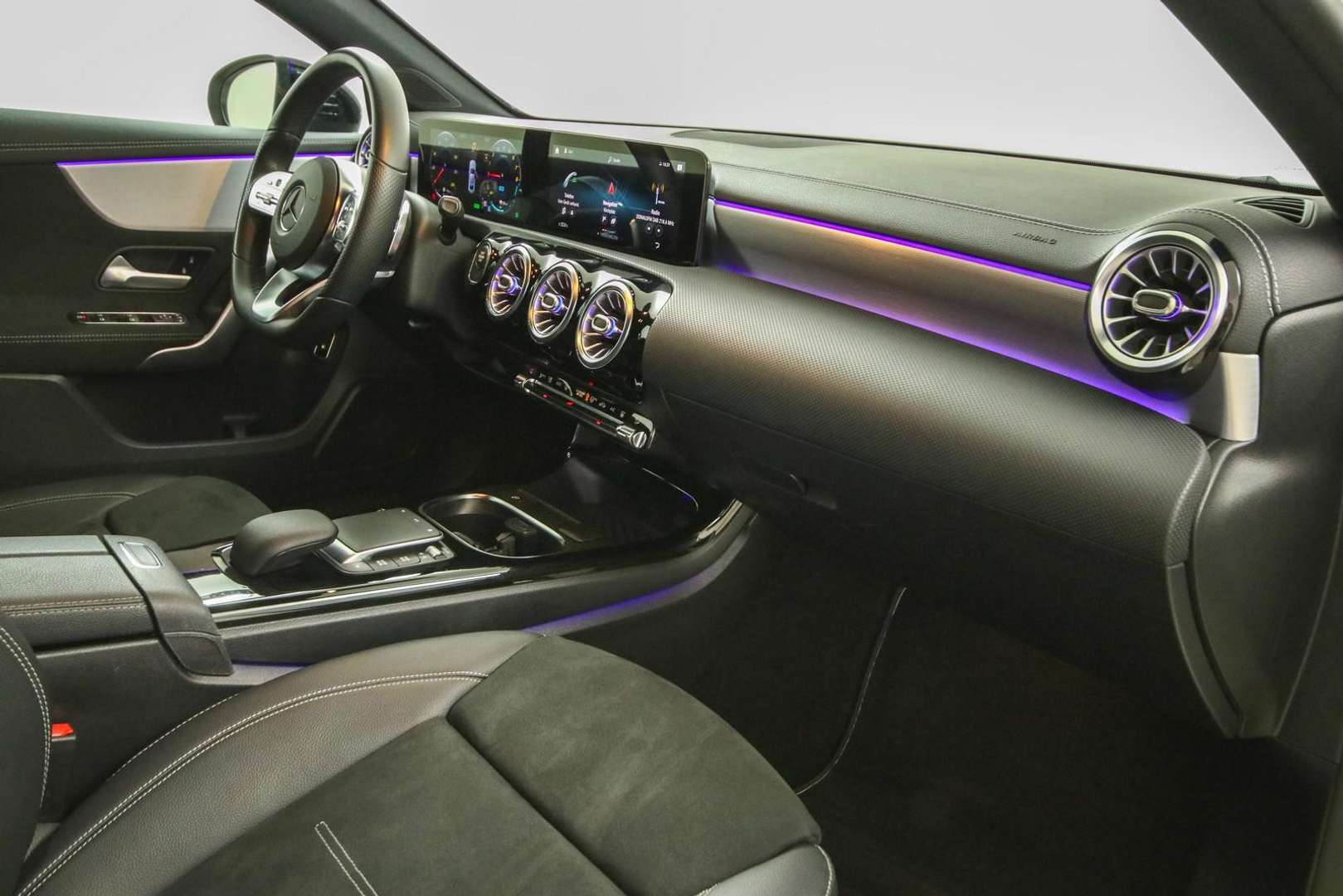 Mercedes Classe A 250 E 250 AMG Line - 2020 - Joinsteer - #8