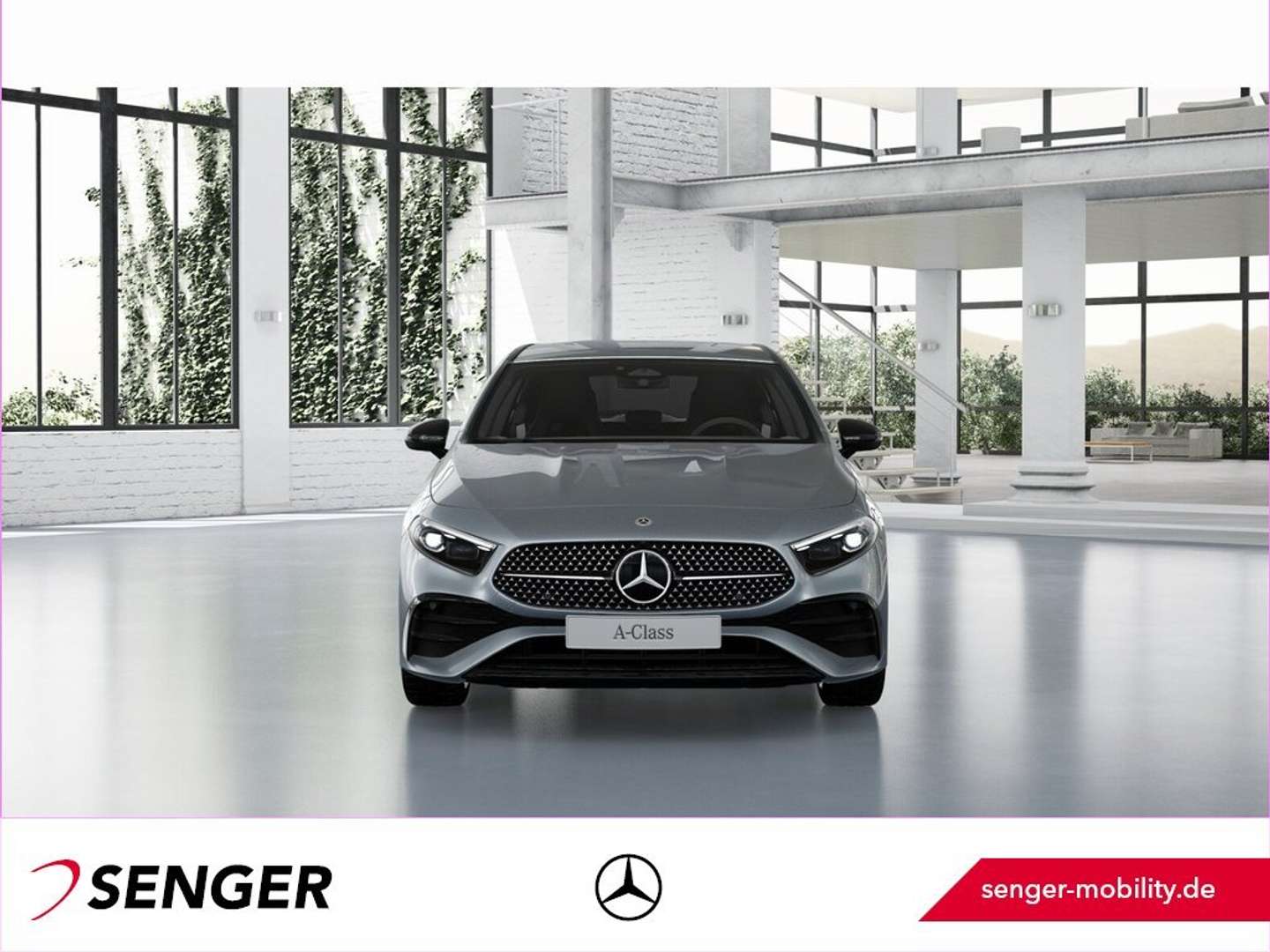 Mercedes Classe A 200 Night Edition - 2026 - Joinsteer - #3