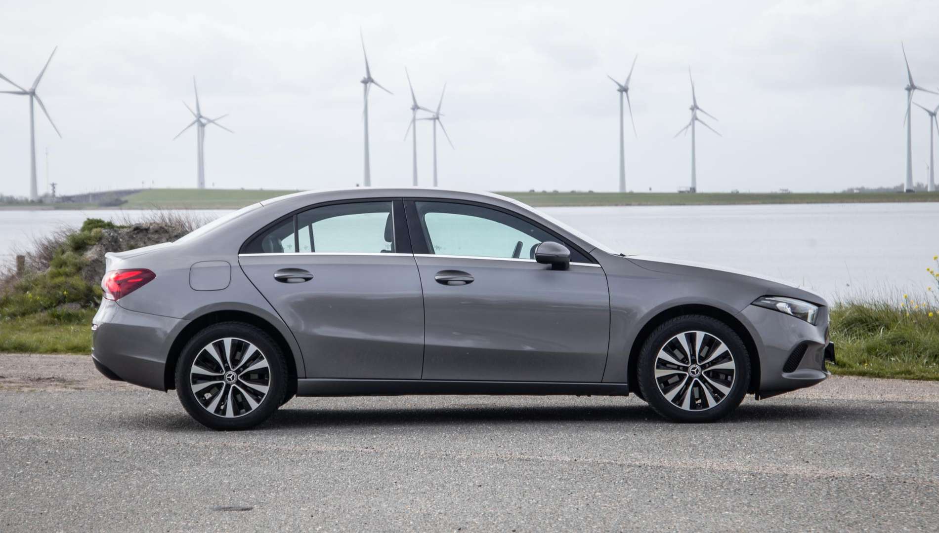 Mercedes Classe A 250 E 250 Business Line - 2022 - Joinsteer - #11