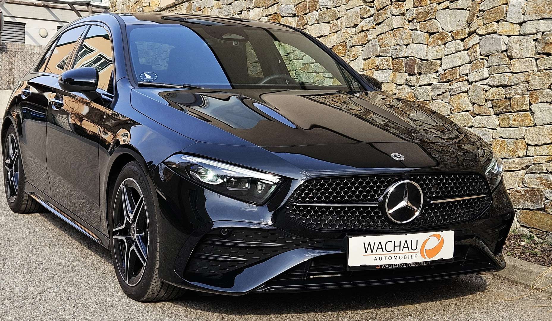 Mercedes Classe A 200 AMG Line - 2025 - Joinsteer - #1