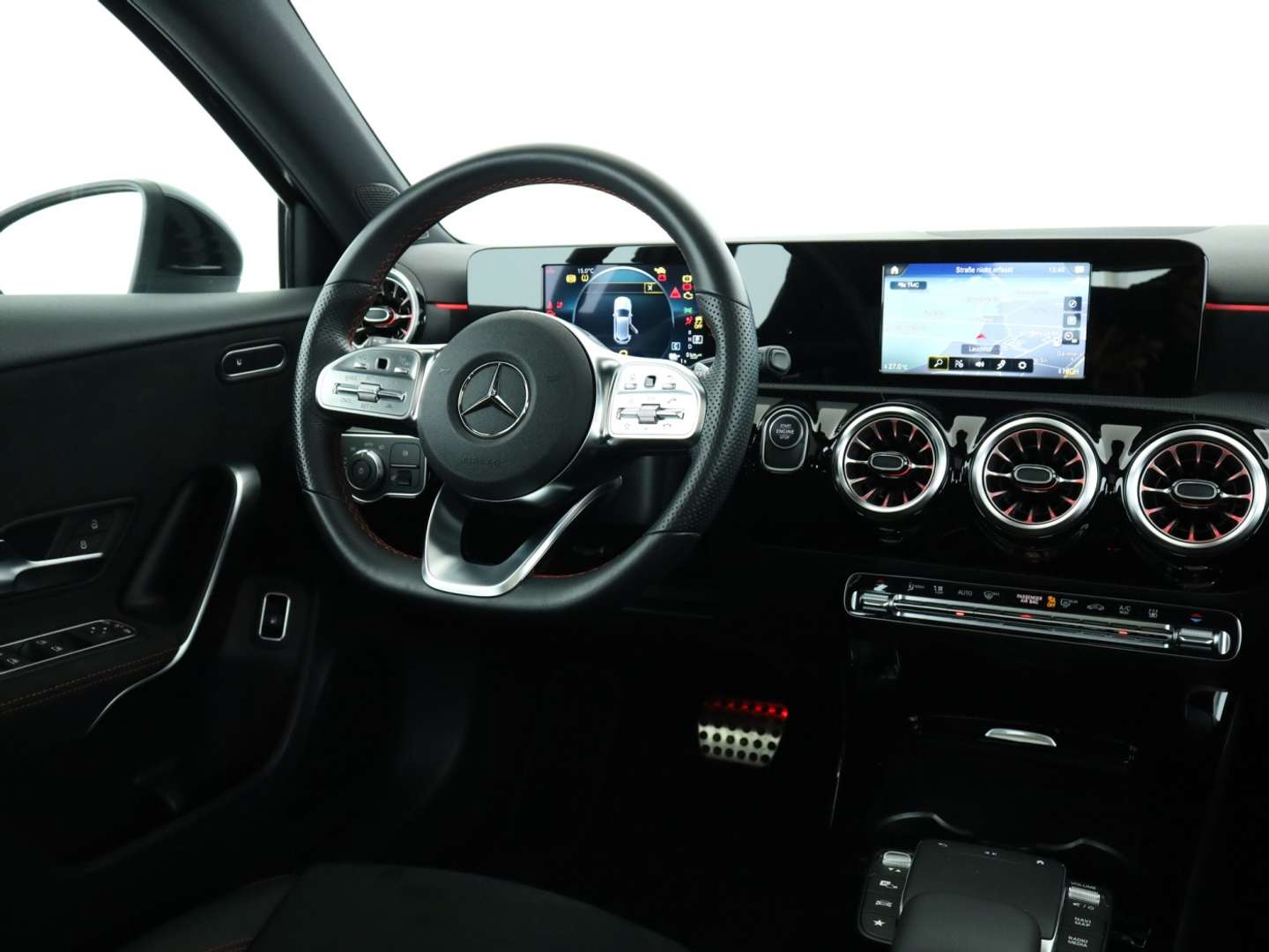 Mercedes Classe A 250 E 250 AMG Line - 2022 - Joinsteer - #10