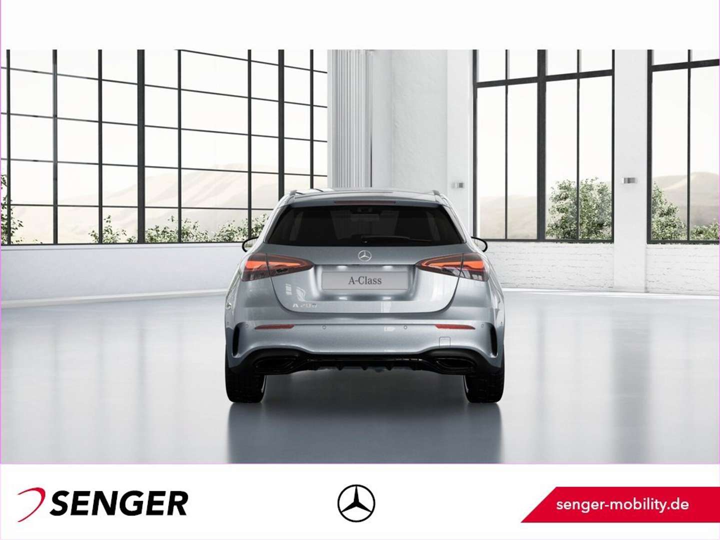 Mercedes Classe A 200 Night Edition - 2026 - Joinsteer - #4