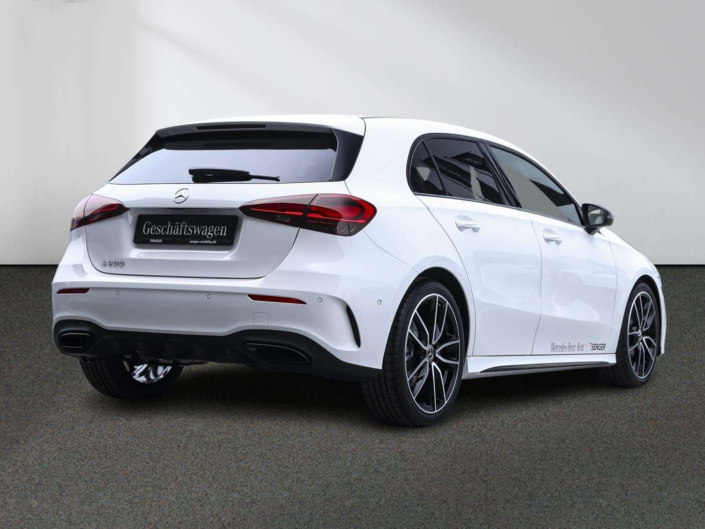Mercedes Classe A 200 AMG Line - 2026 - Joinsteer - #1