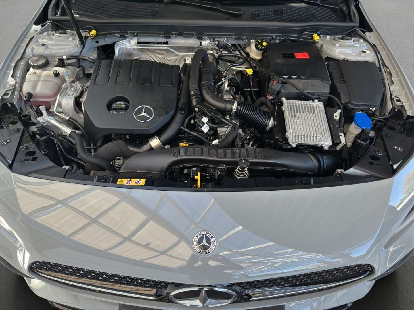 Mercedes Classe A 200 AMG Line - 2025 - Joinsteer - #17