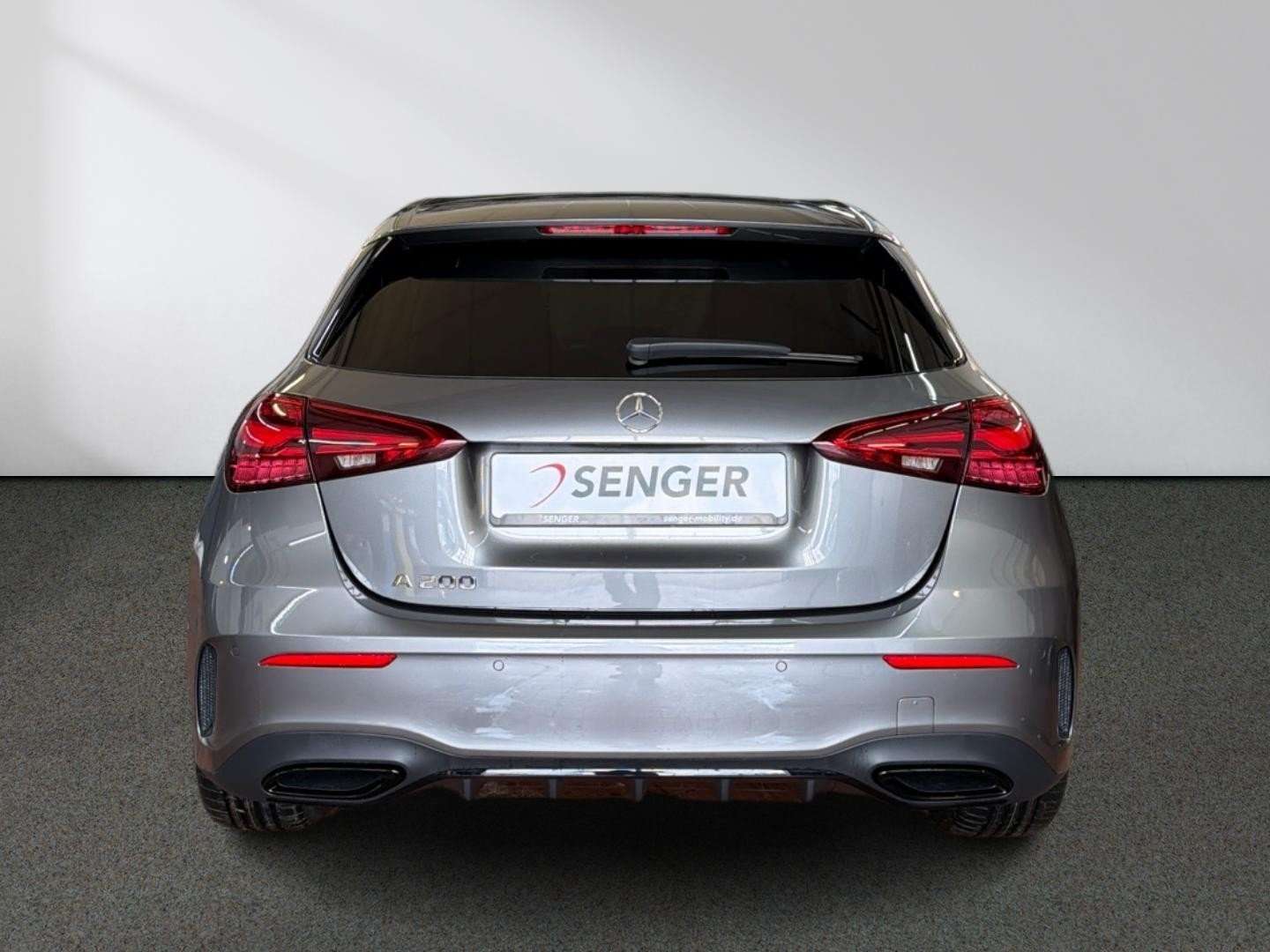 Mercedes Classe A 200 Night Edition - 2026 - Joinsteer - #4