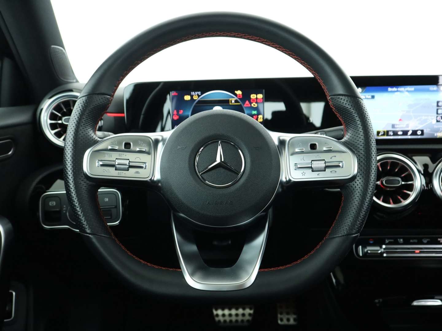 Mercedes Classe A 250 E 250 AMG Line - 2022 - Joinsteer - #11