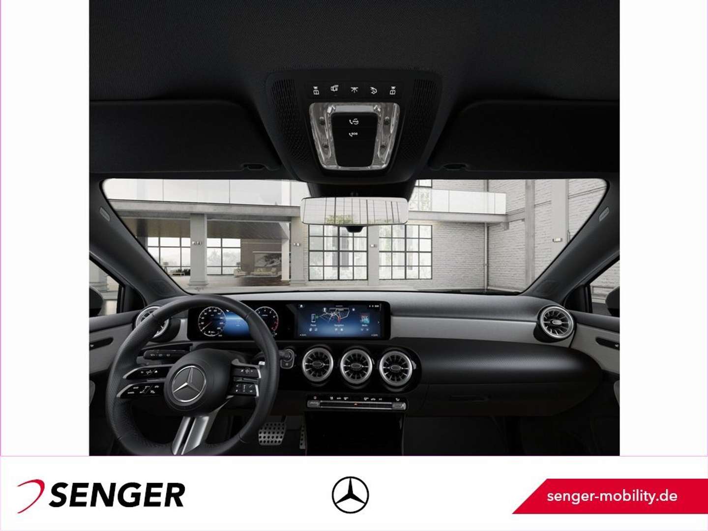 Mercedes Classe A 200 Night Edition - 2026 - Joinsteer - #5