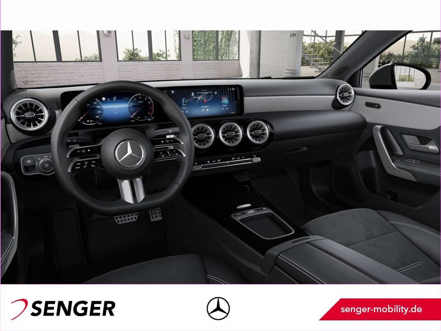 Mercedes Classe A 200 Night Edition - 2026 - Joinsteer - #6