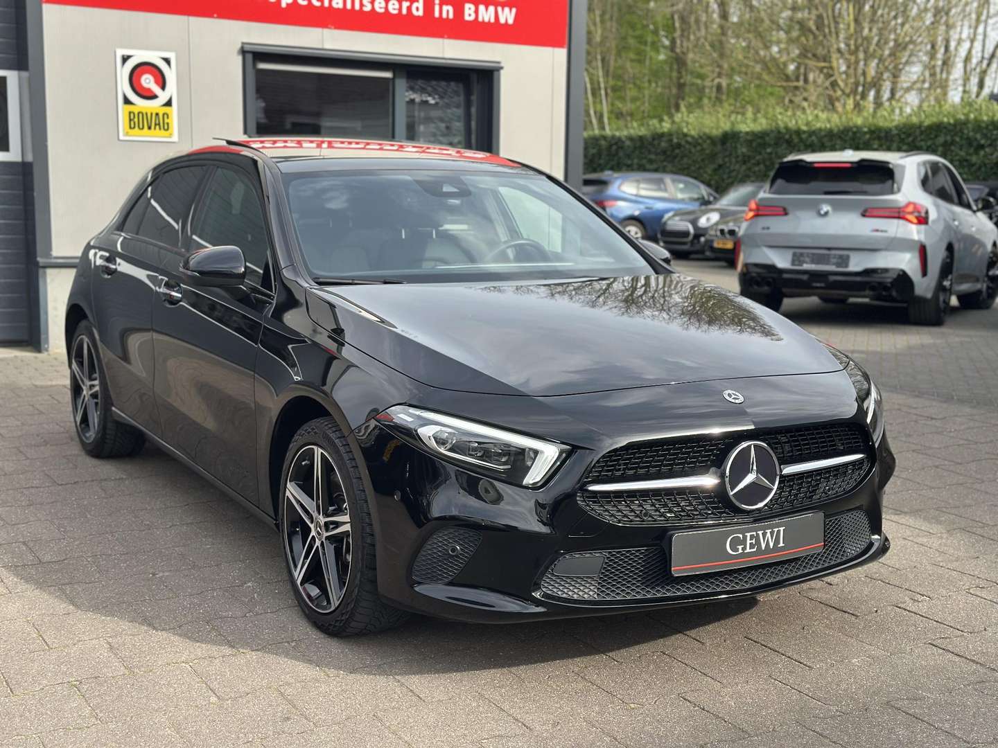 Mercedes Classe A 250 E 250 Luxury Line - 2023 - Joinsteer - #18
