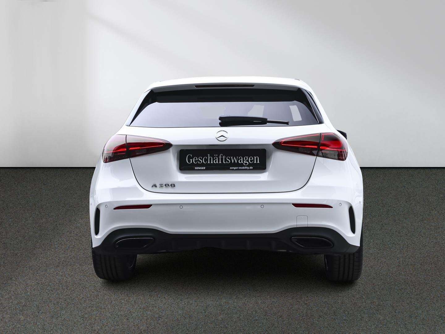 Mercedes Classe A 200 AMG Line - 2026 - Joinsteer - #3