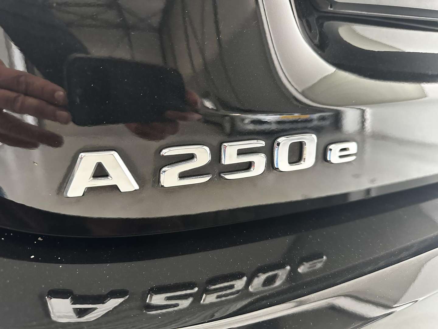 Mercedes Classe A 250 E 250 Luxury Line - 2023 - Joinsteer - #19