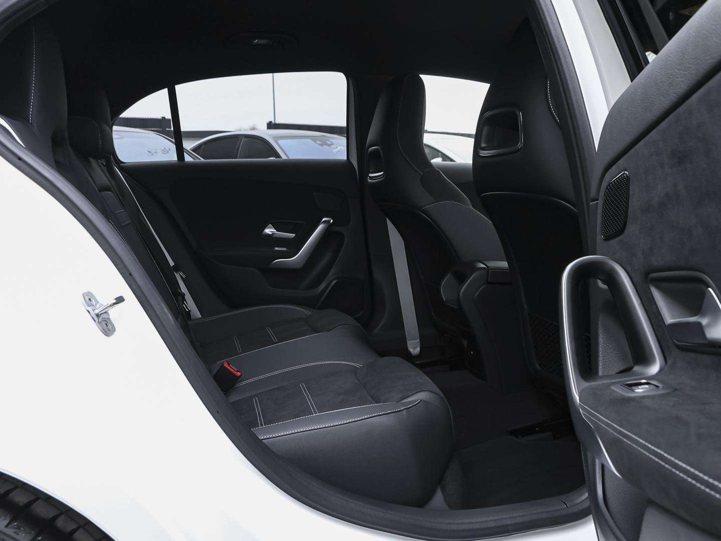 Mercedes Classe A 200 AMG Line - 2026 - Joinsteer - #5