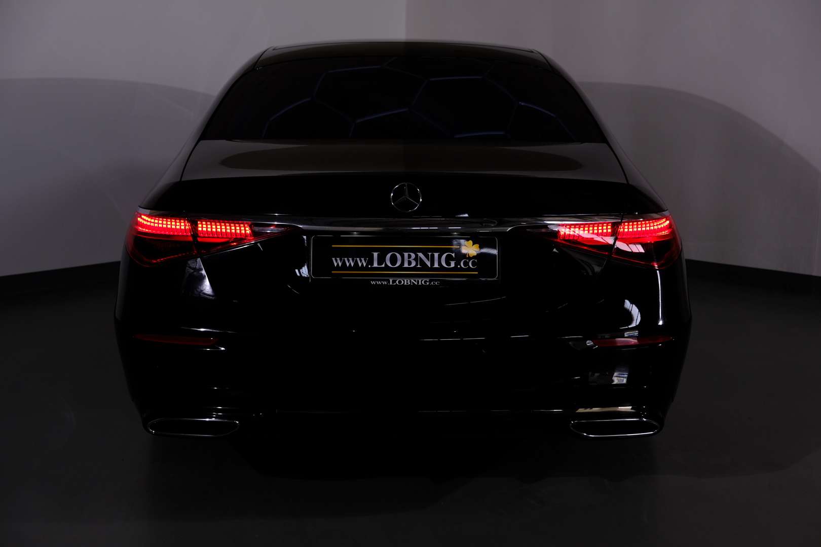Mercedes Classe S 450 - 2024 - Joinsteer - #12