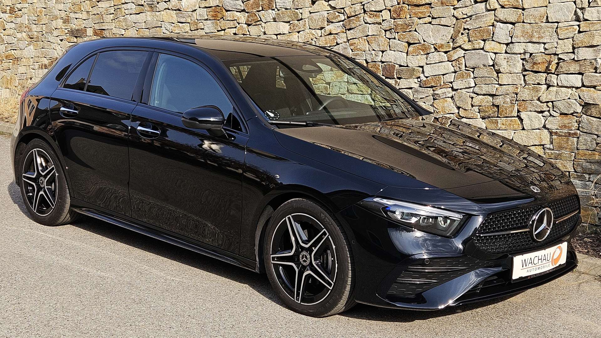 Mercedes Classe A 200 AMG Line - 2025 - Joinsteer - #4